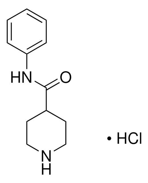 N-BUTYL-4-PIPERIDINECARBOXAMIDE HYDROCHLORIDE structure, CAS 73415-55-1
