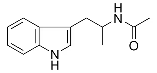 N-CYCLOPENTYL-2-(3-FORMYL-1H-INDOL-1-YL)ACETAMIDE structure, CAS 431981-28-1