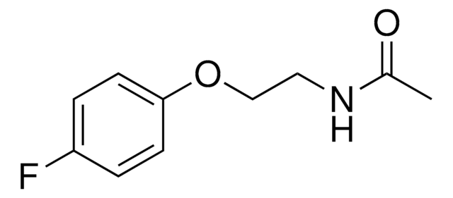 N-ETHYL-2-(4-PIPERIDINYLOXY)ACETAMIDE structure, CAS 521074-81-7