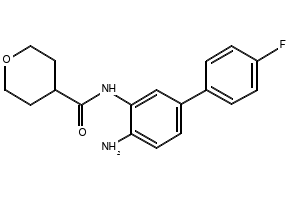 N-ETHYL-3-FLUORO-4'-HYDROXY-[1,1'-BIPHENYL]-4-CARBOXAMIDE structure, CAS 1261894-26-1