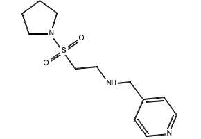 N-ETHYL-N-(PYRROLIDIN-2-YLMETHYL)ETHANAMINE structure, CAS 121053-95-0