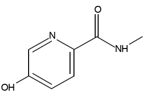 N-HYDROXY-5-METHOXYPICOLINIMIDAMIDE structure, CAS 327056-65-5