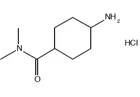 N-ISOPROPYLPIPERIDINE-4-CARBOXAMIDE HYDROCHLORIDE structure, CAS 102125-62-2