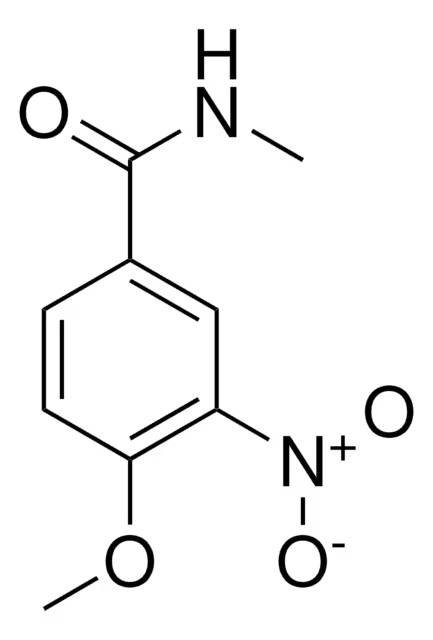N-METHOXY-N-METHYL-4-NITROBENZAMIDE structure, CAS 52898-51-8