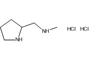 N-METHYL-1-(2-(PYRROLIDIN-1-YLMETHYL)PHENYL)METHANAMINE structure, CAS 920461-58-1