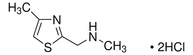 N-METHYL-1-(THIAZOL-4-YL)METHANAMINE structure, CAS 120739-94-8
