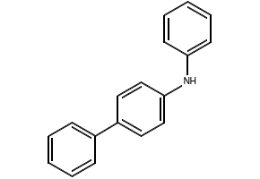 N-PHENYL-[1,1'-BIPHENYL]-4-AMINE structure, CAS 32228-99-2
