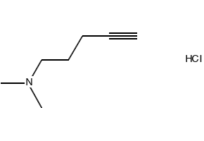 N-PHENYLPIPERIDIN-4-AMINE HYDROCHLORIDE structure, CAS 1193388-65-6