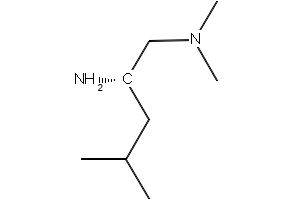 N1,N1,4-TRIMETHYLBENZENE-1,2-DIAMINE structure, CAS 183251-82-3