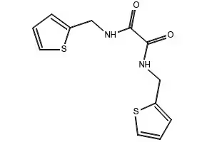 N1,N1-BIS(2-CHLOROETHYL)OXALAMIDE structure, CAS 16813-43-7