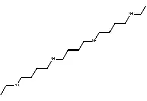 N1,N1-BIS(TRIMETHYLSILYL)BUTANE-1,4-DIAMINE structure, CAS 13435-07-9
