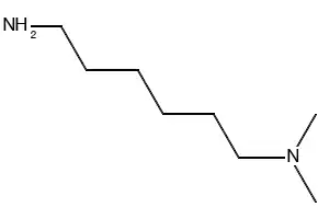 N1,N1-DIISOBUTYLHEXANE-1,6-DIAMINE structure, CAS 16121-92-9