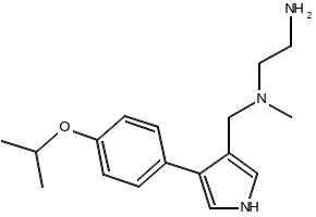 N1-(3-CHLOROBENZYL)-N1-METHYLETHANE-1,2-DIAMINE structure, CAS 103264-69-3