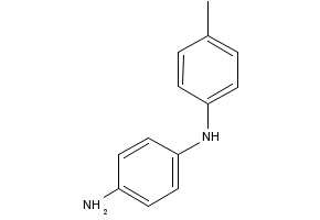 N1-(P-TOLYL)BENZENE-1,4-DIAMINE structure, CAS 33227-76-8