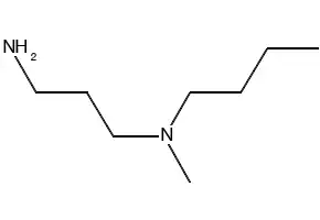 N1-CYCLOPENTYL-N1-METHYLPROPANE-1,3-DIAMINE structure, CAS 53485-06-6