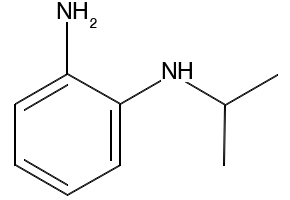 N1-ISOPROPYLBENZENE-1,2-DIAMINE structure, CAS 70918-95-5