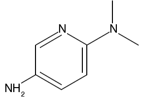 N2,N2-DIMETHYLPYRIDINE-2,5-DIAMINE structure, CAS 4928-43-2