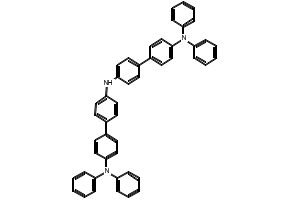 N4,N4-DIPHENYL-[1,1'-BIPHENYL]-4,4'-DIAMINE structure, CAS 84161-87-5