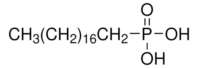 OCTADECYLPHOSPHONIC ACID structure, CAS 4724-47-4