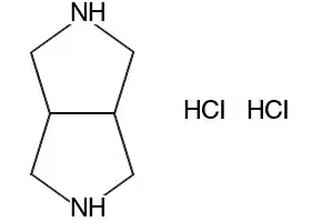 OCTAHYDROPYRROLO[3,4-B]PYRROLE DIHYDROCHLORIDE structure, CAS 479070-13-8