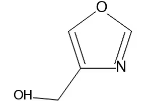 OXAZOL-4-YLMETHANOL structure, CAS 155742-48-6