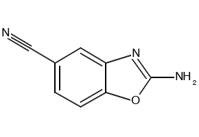 OXAZOLE-5-CARBONITRILE structure, CAS 68776-61-4