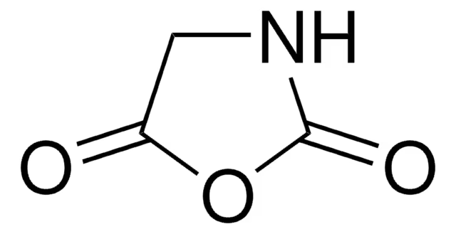 OXAZOLIDINE-2,5-DIONE structure, CAS 2185-00-4
