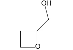 OXETAN-2-YLMETHANOL structure, CAS 61266-70-4