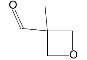 OXETANE-3-CARBALDEHYDE structure, CAS 1305207-52-6