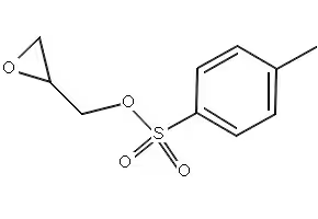 OXIRAN-2-YLMETHYL 4-METHYLBENZENESULFONATE structure, CAS 6746-81-2
