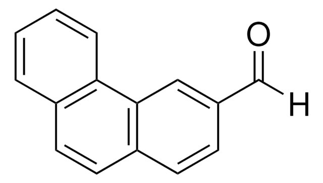 PHENANTHRENE-3-CARBALDEHYDE structure, CAS 7466-50-4