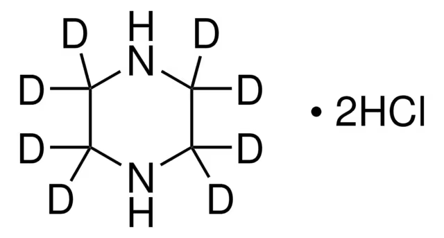 PIPERAZINE DIHYDROCHLORIDE structure, CAS 142-64-3