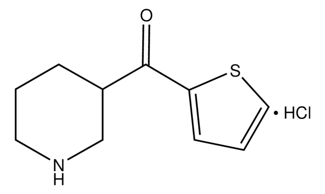 PIPERIDIN-1-YL(PIPERIDIN-2-YL)METHANONE HYDROCHLORIDE structure, CAS 16783-69-0