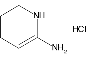 PIPERIDIN-2-IMINE HYDROCHLORIDE structure, CAS 16011-96-4