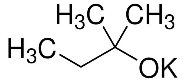 POTASSIUM 2-METHYLBUTAN-2-OLATE structure, CAS 41233-93-6