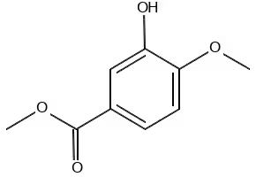 PROPYL 4-HYDROXY-3-METHOXYBENZOATE structure, CAS 6273-95-6