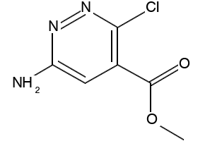 PROPYL 6-CHLOROPYRIDAZINE-3-CARBOXYLATE structure, CAS 98490-71-2