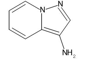 PYRAZOLO[1,5-A]PYRIDIN-3-AMINE structure, CAS 137837-55-9