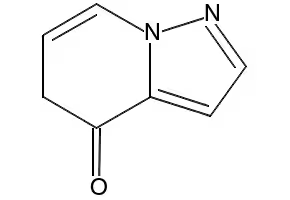 PYRAZOLO[1,5-A]PYRIDIN-4-OL structure, CAS 141032-72-6