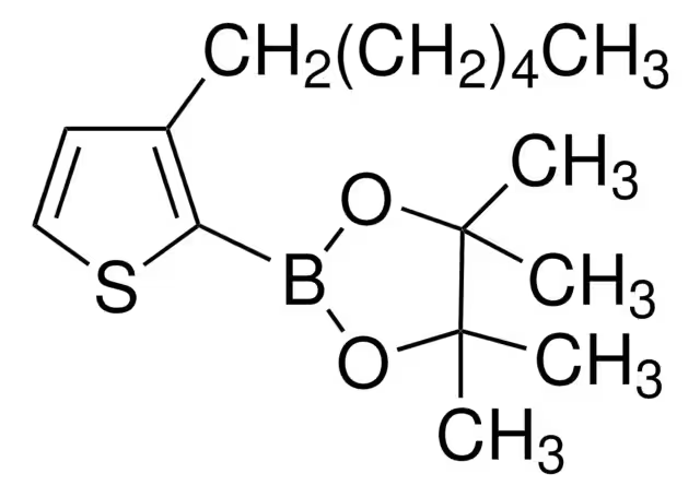 PYRIDAZINE-3-BORONIC ACID PINACOL ESTER structure, CAS 1197172-06-7