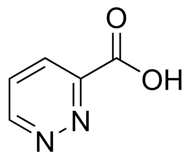 PYRIDAZINE-3-CARBOXYLIC ACID AMIDE structure, CAS 5450-54-4