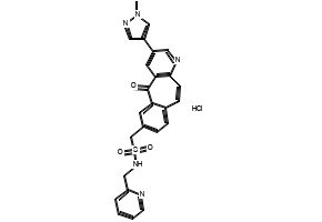 PYRIDIN-3-YLMETHYL 2-(4-CHLOROPHENOXY)-2-METHYLPROPANOATE HYDROCHLORIDE structure, CAS 17413-51-3