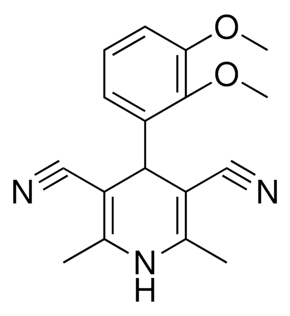 PYRIDINE-2,3-DICARBONITRILE structure, CAS 17132-78-4