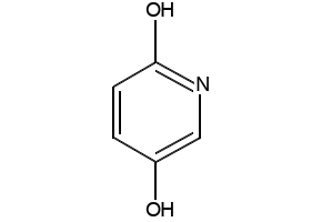 PYRIDINE-2,5-DIOL structure, CAS 84719-33-5