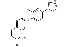 PYRIDO[3,4-B]PYRAZIN-3(4H)-ONE structure, CAS 91996-71-3
