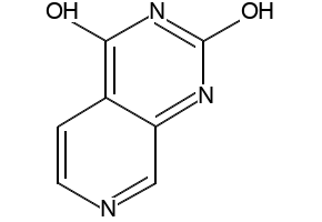 PYRIDO[3,4-D]PYRIMIDINE-2,4(1H,3H)-DIONE structure, CAS 21038-67-5