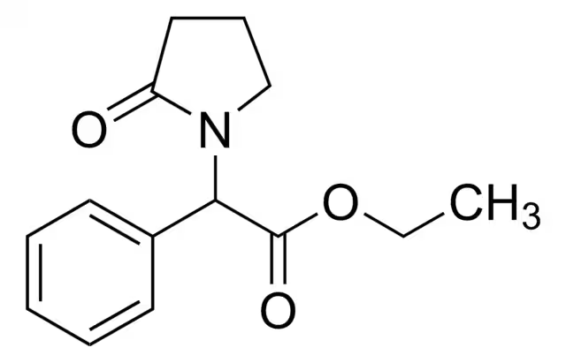 PYRROLIDIN-2-YL-ACETIC ACID TERT-BUTYL ESTER structure, CAS 754177-25-8