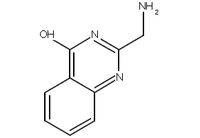 QUINAZOLIN-2-OL structure, CAS 7471-58-1