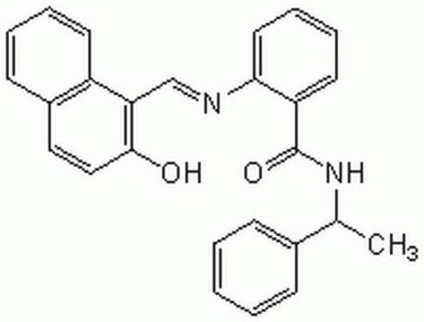 SIRTINOL structure, CAS 410536-97-9