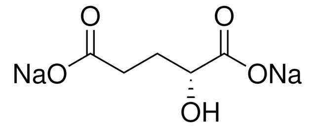 SODIUM (R)-2-HYDROXYPENTANEDIOATE structure, CAS 103404-90-6